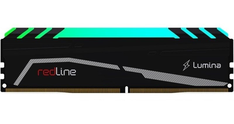 MUSHKIN REDLINE LUMINA RGB DDR4 8GB 3600MHZ CL18