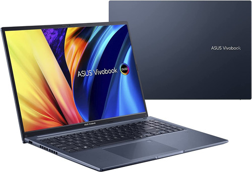 Laptop Asus Vivobook Oled 16'' Intel Iris Xe I7 16gb 512gb