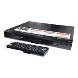 Dvd Player Leitor Cd LG Dvd 2602 Usb Av Rca 110/220 V Preto