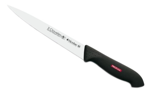 Cuchillo Tres Claveles Inox Proflex Filetear 18 Cms 212372