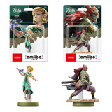 Amiibos The Legend Of Zelda | Tears Of The Kingdom Botw Link