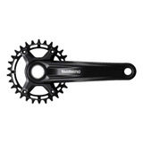 Mono Plato Y Palanca Mtb Shimano Mt510 - Ciclos