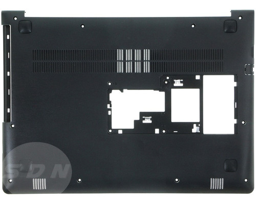 Carcaça Chassi Base Inferior Lenovo Ideapad 310 14isk Nova
