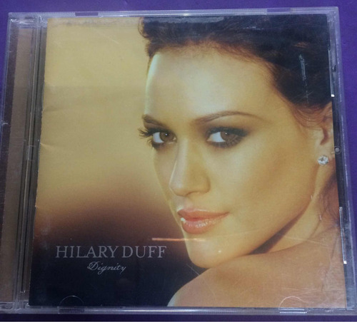 Hilary Duff Dignity Cd Original