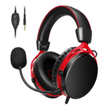 Wolflaws Auriculares Para Juegos Para Ps5 Ps4 Pc Xbox One Sw