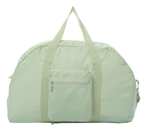 Tula De Viaje Plegable Branel Verde