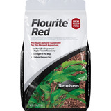 Flourite Red 3.5kg Sustrato Grava Acuario Plantas Pecera