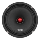 Ds18 Pro-x8 4bm Rango Medio8  Bala 550vatios 4ohms 1 Altavoz