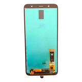 Tela Display Frontal Samsung Galaxy J8 Orig