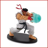 Street Fighter Colección Planeta Deagostini Fascículo #1 Ryu