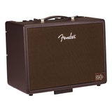 Fender Amplificador Acoustic Junior Go, 120v Mx