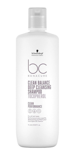 Bc Cb Shampoo 1000ml