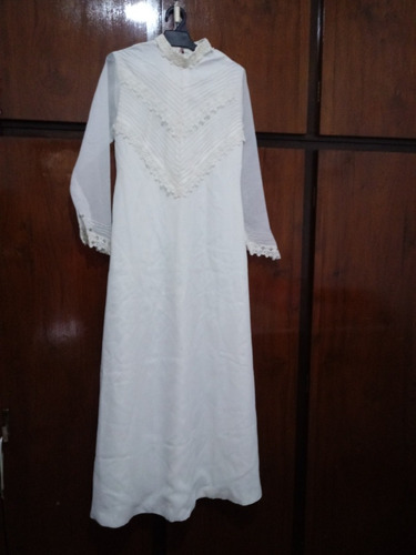 Vestido De Novia Vintage 