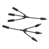 Conector De 3 Vías Con Autobloqueo, Conector Y Macho, Ip67