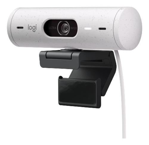 Camara Web Full Hd 1080p/30fps Logitech Brio 500 4mp 90°