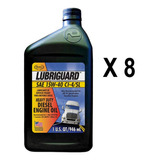 Aceite Motor Warren Lubriguard Diesel 15w40 Ci-4/sl, 7.57 Lt