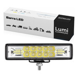 Par Refletor Projeto Luminaria Farol 48w Cor Da Carcaça Preto Cor Da Luz Branco-frio 12v 24v Bivolt