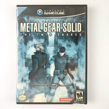 Metal Gear Solid The Twin Snakes Nintendo Gamecube