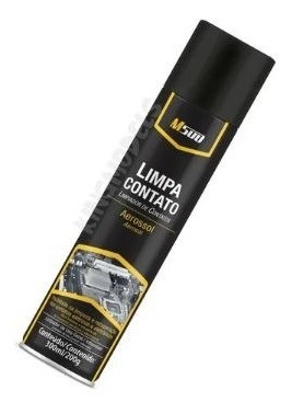 1pç Limpa Contato Elétrico Tipo Spray  300ml M500