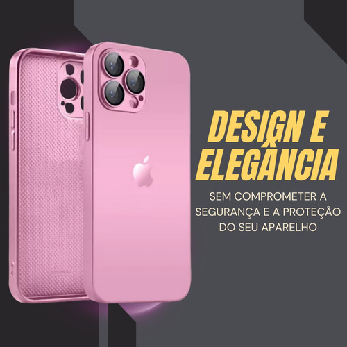 Capa Magnética Para iPhone 14 15 Pro Max Premium Utra Case
