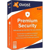 Avast Premium Security 2 Años 1 Dispositivo
