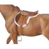 Breyer Tradicional Devon Hunt Seat Saddle Horse Toy Accesori