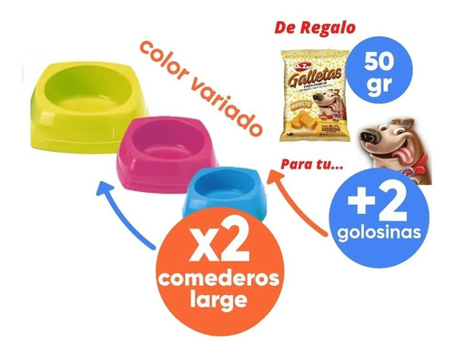 Comedero Alimento Conejos Cobayos Roedores Nibble L Savic