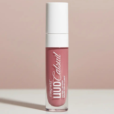Megalast Liquid Catsuit Hishine Lipstick Wetnwild | MercadoLibre