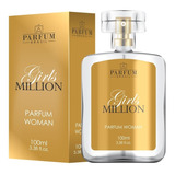 Perfume Feminino Girls Million Edp 100ml - Parfum Brasil