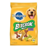 Pedigree Biscrok 100 Gr Sanck Cookie Galletas Perro Cachorro