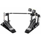 Dw Drum Workshop Dw 3002 Doble Pedal Bombo Bateria