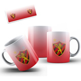 Caneca Porcenana Personalizada Futebol Ref 126