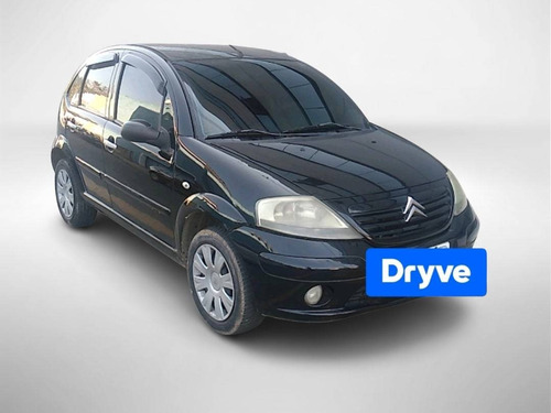  CITROEN C3 EXCLUSIVE 1.4 8V FLEX