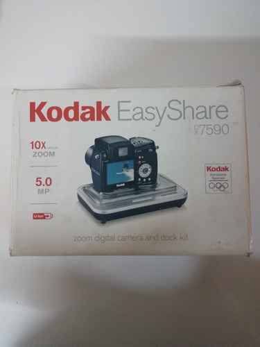 Kodak Easy Share Dx 7590