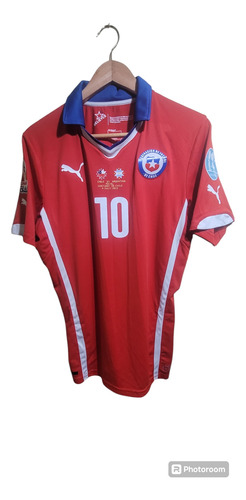 Camiseta Seleccion Chilena 2015