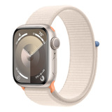 Applewatch Series 9(gps)-aluminio Blanco Estelar 41mmtalla U
