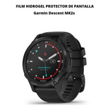 Film Hidrogel Protector Smartwatch Garmin Descent Mk2s X2un