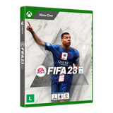 Fifa 23 Xbox One Mídia Física Português Br