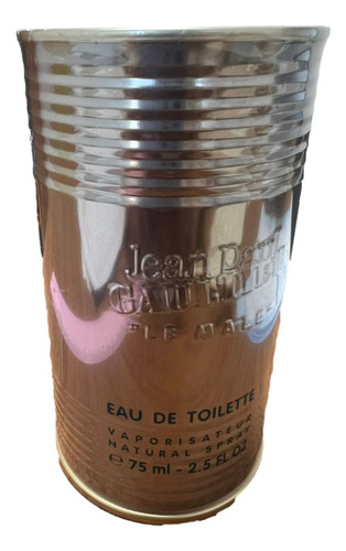 Perfume Masculino Jean Paul Le Male Masc Edt 75ml - Adipec