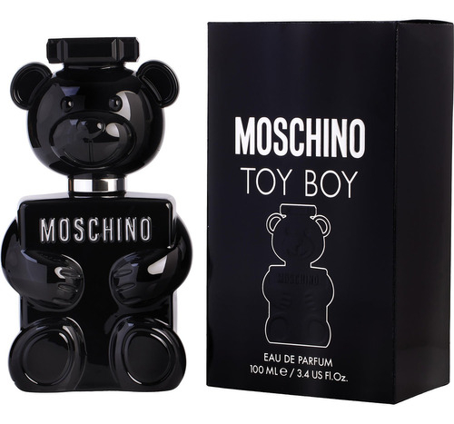 Perfume Moschino Toy Boy Eau De Parfum, 100 Ml, Para Hombre