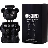 Perfume Moschino Toy Boy Eau De Parfum, 100 Ml, Para Hombre