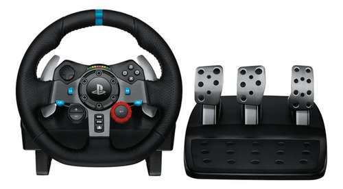 Volante Para Ps4/ps5 Logitech G29