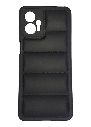 Funda Antigolpes Puffer Simula Acolchado Para Motorola G13