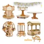 Set Candy Bar Fibrofacil Decora Mesa Dulce Y Fiestas | MercadoLibre
