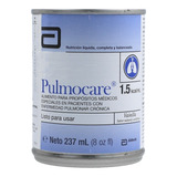 Pulmocare 1.5 237ml X 12 - Unidad a $8350