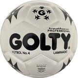 Balón De Fútbol Golty Tradicional Profesional #4