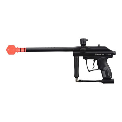 Rifle Marcadora Spyder Xtra Paintball Semiautomático Negro Cal .68 | MercadoLibre