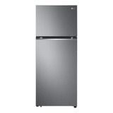 Geladeira LG Frost Free Inverter 395l 220v Duplex Cor Platin