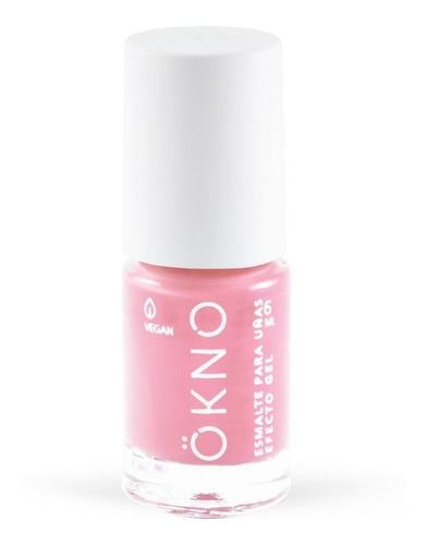 Ökno Vegano 004 Esmalte De Uñas S/parab 9free S/tolueno