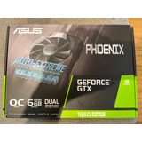 Placa De Video Nvidia Asus Phoenix Geforce Gtx 1660 Super